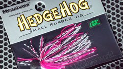 HEDGEHOG SMALL RUBBER JIG 0.9g åȥ󥭥ǥ