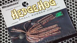 HEDGEHOG SMALL RUBBER JIG 0.9g ѡ󥰥磻