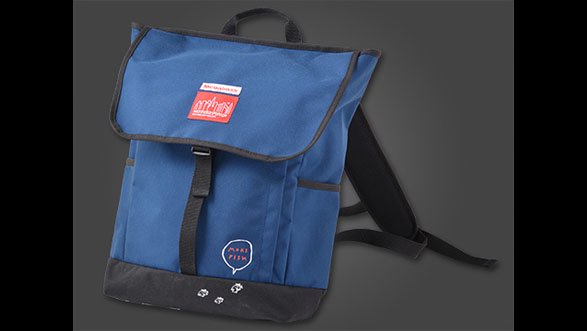 MEGABASS X MANHATTAN PORTAGE BACKPACK - WindySide ウィンディーサイド (Megabass  Concept Shop)