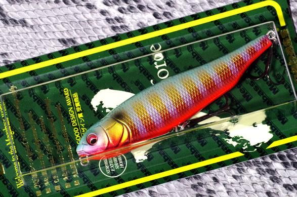 メガバス  Megabass　GIANT DOGX SP-C 限定カラー