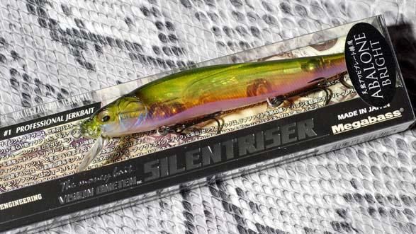 メガバス (Megabass)VISION 110 SILENT RISER (ビジョンワンテン 