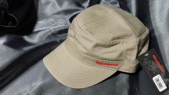 メガバス (Megabass)WORK CAP (ワークキャップ)カーキ - WindySide