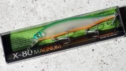 X-80 MAGNUM - WindySide ウィンディーサイド (Megabass Concept