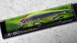 X-80 MAGNUM - WindySide ウィンディーサイド (Megabass Concept