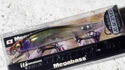 メガバス (Megabass) (完全限定生産)VISION 110 Jr. RACING (ワンテン