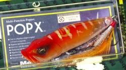 Megabass POP X ウィンディーサイドコラボ 完全限定復刻 POP-X GP IL PHANTOM - WindySide ウィンディー