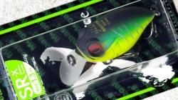 メガバス (Megabass)NEW SR-X GRIFFON (グリフォン)ドチャート