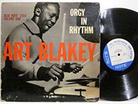 <b>Art Blakey / Orgy in Rhythm vol.1 Blp1554</b>
