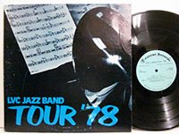 <b>LVC Jazz Band / Tour '78</b>