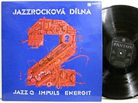 <b>Impuls, Jazz Q .... /VA Jazzrockova Dilna 2</b>
