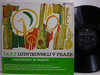 <b>Kamil Hala - Vadim Ludvikovsky / Jazz Ludvikovskij V Praze</b>