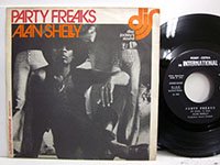 <b>Alan Shelly / Dance Together - Party Freaks</b>