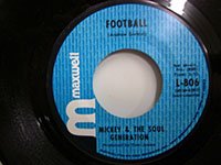 <b>Mickey & the Soul Generation / Football - Joint Session</b>