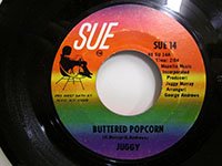 <b>Juggy / Buttered Popcorn - Thock it to Me Honi</b>