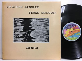 Siegfried Kessler - Serge Bringolf / Agboville