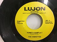 Vibrettes / Humpty Dump pt1 - pt2