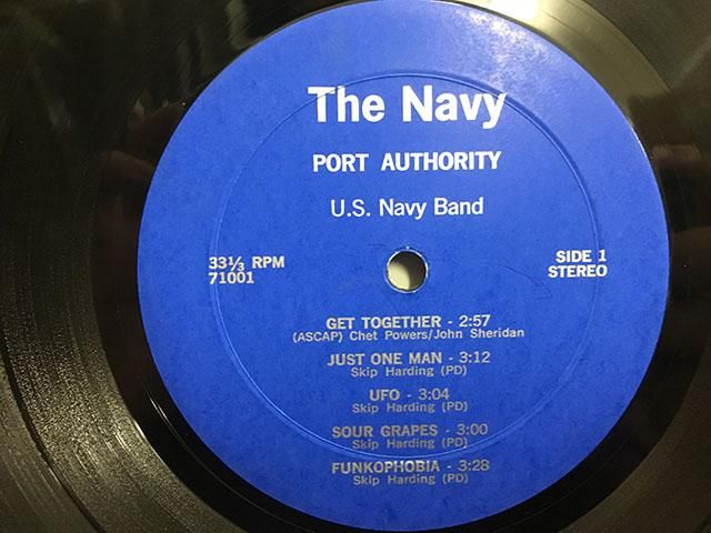 Port Authority / st 71001 - BambooMusic 通販/買取ジャズレコード