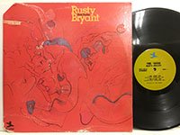 Rusty Bryant / Fire Eater