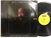 Ron Carter / Anything Goes