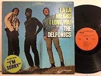 Delfonics / La La Means I Love You - BambooMusic 通販/買取