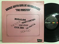 Willie Henderson / Dance with Willie Henderson (Funky Chicken)