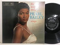 Pearl Bailey  / the One and Only Mg20187