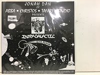 Jonah Dan / Intergalactic Dub Rock