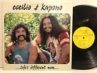 Cecilio & Kapono / Life's Different Now