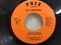 Ofs Unlimited / Mister Kidneys - Mystic