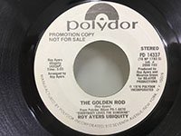 Roy Ayers / Golden Rod - mono