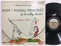 Barbara Cook / Songs of Perfect Propriety Ux113