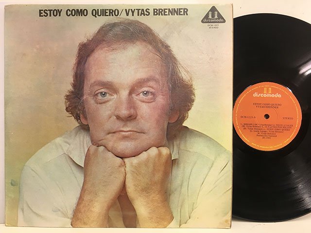 Vytas Brenner / Estoy Como Quiero - BambooMusic 通販/買取ジャズレコード