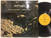 Cecil Taylor / Air Above Mountains 