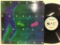 Arthur Russell / World of Echo - BambooMusic 通販/買取ジャズレコード