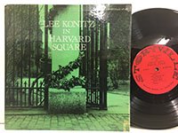 Lee Konitz / in Harvard Square Lp323
