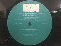 Pat Metheny / New Chatauqua 