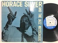 Horace Silver / and the Jazz Messengers blp1518 - BambooMusic 通販 