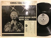 Chris Connor / Love Being Here with You 