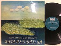 Keith Jarrett Jack DeJohnette / Ruta and Daitya