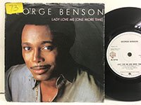 George Benson / Lady Love Me - in Search of A Dream