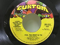 Leroy Hutson / Feel the Spirits in 76