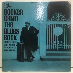 Booker Ervin / the Blues Book Pr7340 - レコード通販BambooMusic