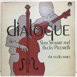Bucky Pizzarelli Slam Stewart / Dialogue 