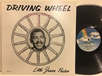 Junior Parker / Driving Wheel 【reissue】