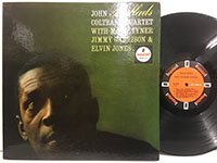 John Coltrane / Ballads a32 - レコード通販BambooMusic