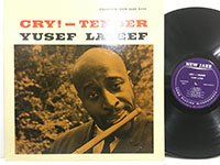 Yusef Lateef / Cry Tender Njlp8234 - レコード通販BambooMusic