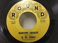 BW Souls / Marvins Groove - Generated Love