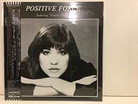Positive Force / featuring Denise Vallin 【LTD Reissue