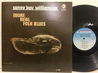 Sonny Boy Williamson / More Real Folk Blues lp1509 - レコード通販