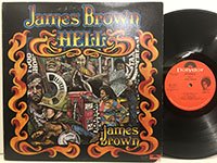 James Brown / Hell - 大阪 ジャズ レコード 通販 買取 BAMBOO MUSIC